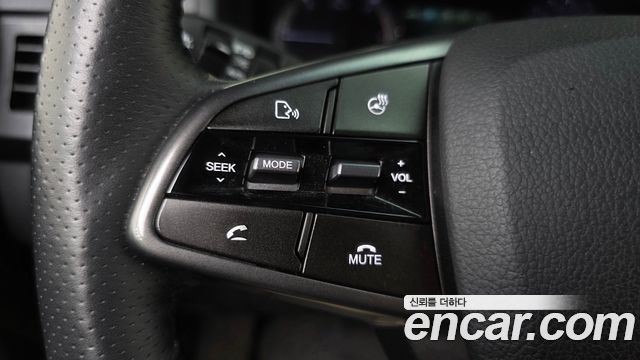 KG Mobility (SsangYong) Rexton Sports Diesel 2.2 4WD Prestige Special 2020 — фото 34