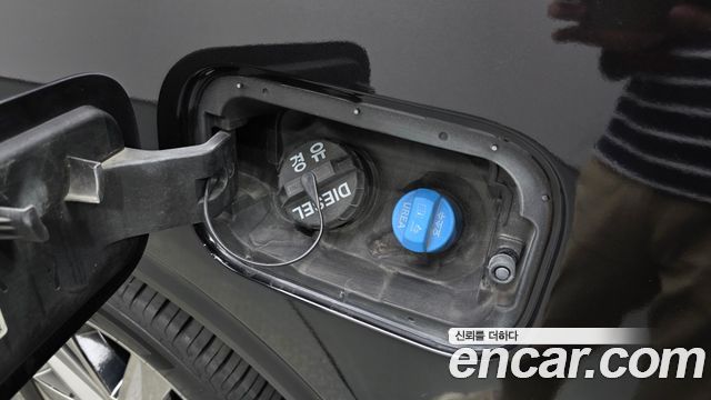 KG Mobility (SsangYong) Rexton Sports Diesel 2.2 4WD Prestige Special 2020 — фото 39