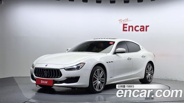 Maserati Ghibli 3.0S Q4 GranLusso 3rd