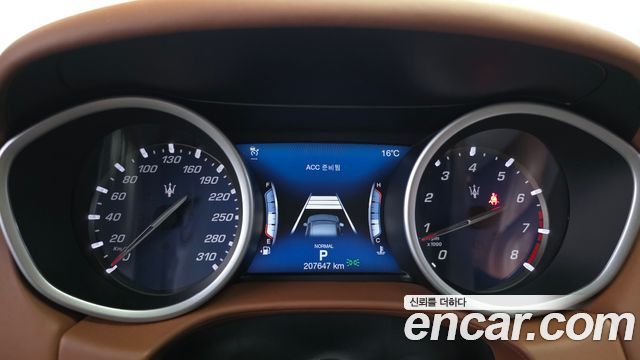 Maserati Ghibli 3.0S Q4 GranLusso 3rd 2019 — фото 8