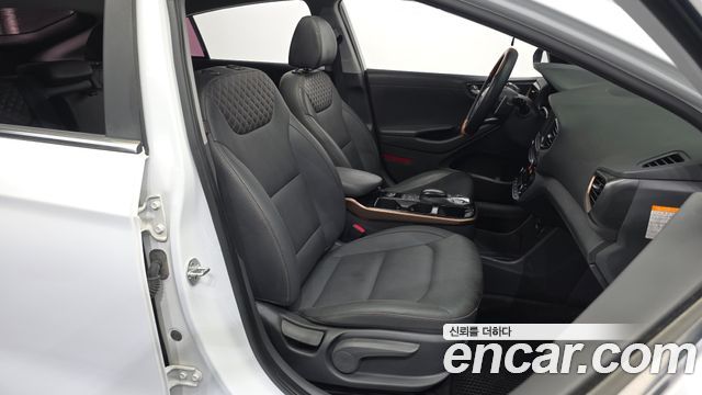 Hyundai Ioniq Electric Q 2017 — фото 15
