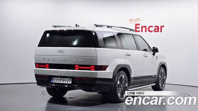 Hyundai Santa Fe (MX5) HEV 1.6 2WD Calligraphy 2025 — фото 2