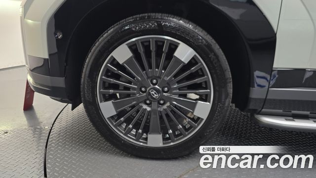 Hyundai Santa Fe (MX5) HEV 1.6 2WD Calligraphy 2025 — фото 5