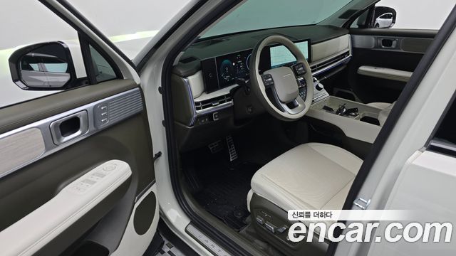 Hyundai Santa Fe (MX5) HEV 1.6 2WD Calligraphy 2025 — фото 10