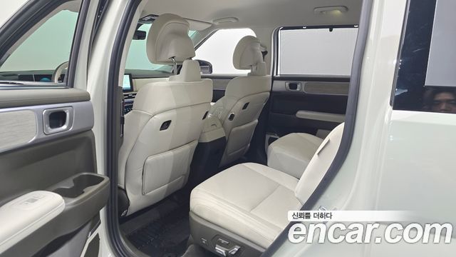 Hyundai Santa Fe (MX5) HEV 1.6 2WD Calligraphy 2025 — фото 11