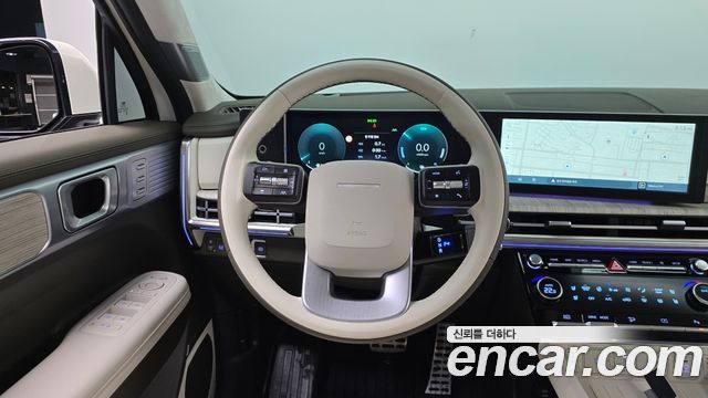 Hyundai Santa Fe (MX5) HEV 1.6 2WD Calligraphy 2025 — фото 12