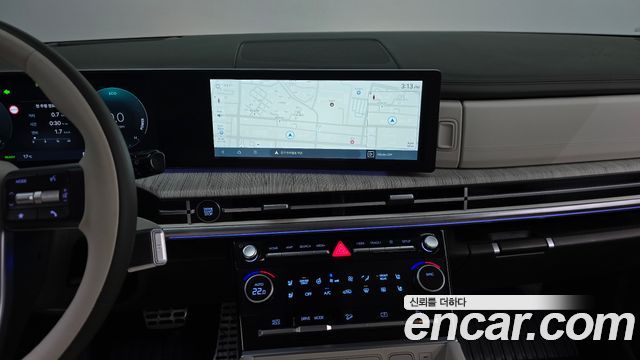 Hyundai Santa Fe (MX5) HEV 1.6 2WD Calligraphy 2025 — фото 13