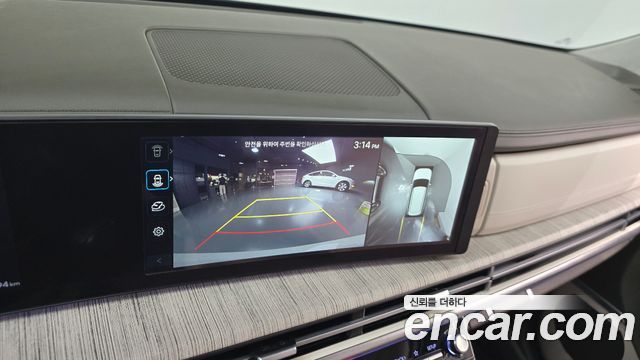 Hyundai Santa Fe (MX5) HEV 1.6 2WD Calligraphy 2025 — фото 14
