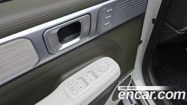 Hyundai Santa Fe (MX5) HEV 1.6 2WD Calligraphy 2025 — фото 15