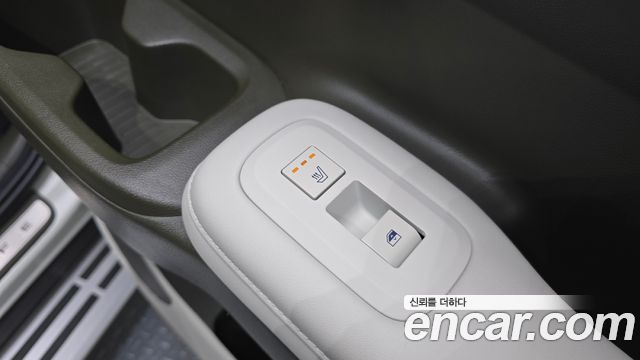 Hyundai Santa Fe (MX5) HEV 1.6 2WD Calligraphy 2025 — фото 16