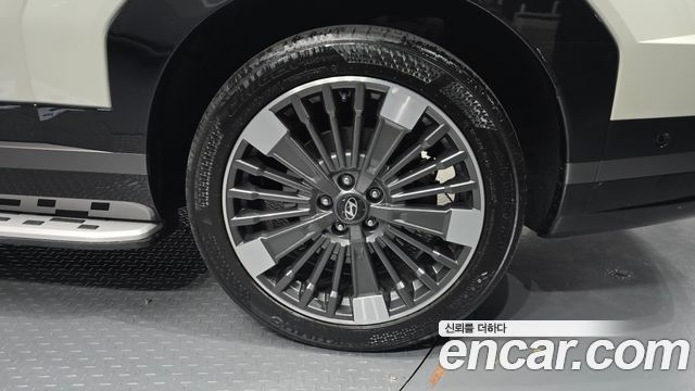 Hyundai Santa Fe (MX5) HEV 1.6 2WD Calligraphy 2025 — фото 21