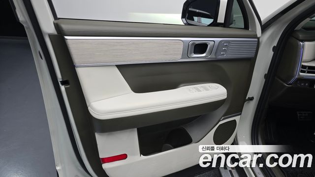 Hyundai Santa Fe (MX5) HEV 1.6 2WD Calligraphy 2025 — фото 24