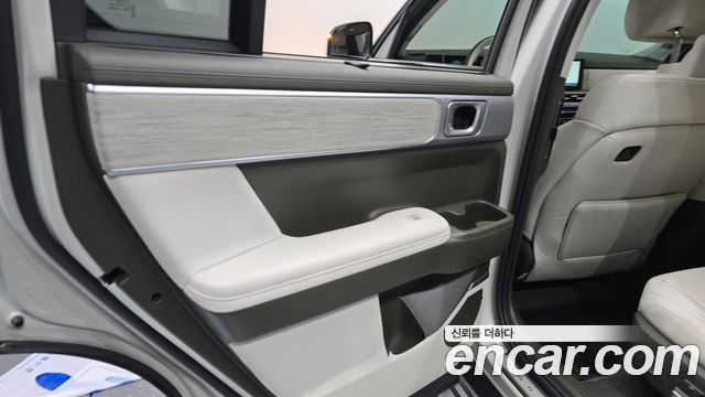 Hyundai Santa Fe (MX5) HEV 1.6 2WD Calligraphy 2025 — фото 25