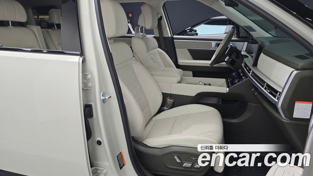 Hyundai Santa Fe (MX5) HEV 1.6 2WD Calligraphy 2025 — фото 26