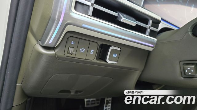Hyundai Santa Fe (MX5) HEV 1.6 2WD Calligraphy 2025 — фото 27