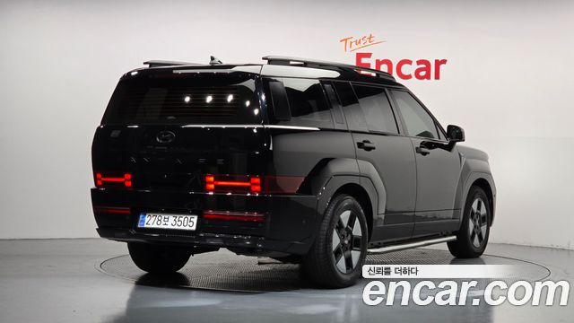 Hyundai Santa Fe (MX5) HEV 1.6 2WD Calligraphy 2024 — фото 2