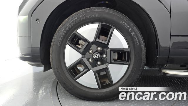 Hyundai Santa Fe (MX5) HEV 1.6 2WD Calligraphy 2024 — фото 5