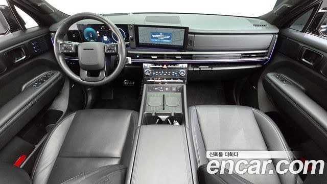 Hyundai Santa Fe (MX5) HEV 1.6 2WD Calligraphy 2024 — фото 7