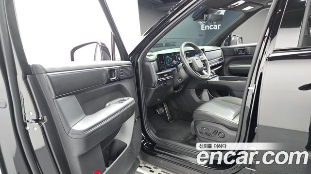 Hyundai Santa Fe (MX5) HEV 1.6 2WD Calligraphy 2024 — фото 10