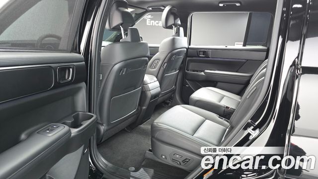 Hyundai Santa Fe (MX5) HEV 1.6 2WD Calligraphy 2024 — фото 15