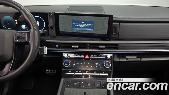 Hyundai Santa Fe (MX5) HEV 1.6 2WD Calligraphy 2024 — фото 16