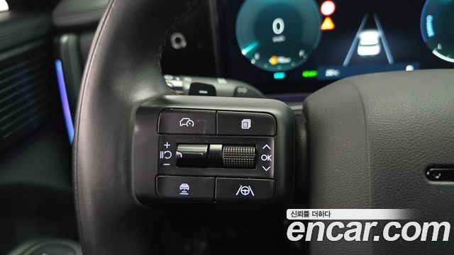 Hyundai Santa Fe (MX5) HEV 1.6 2WD Calligraphy 2024 — фото 19
