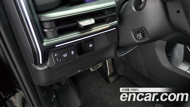 Hyundai Santa Fe (MX5) HEV 1.6 2WD Calligraphy 2024 — фото 23
