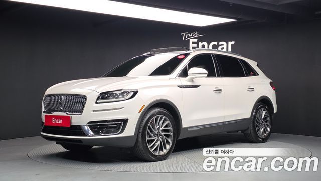 Lincoln Nautilus (I) 2.7 Reserve AWD