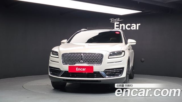 Lincoln Nautilus (I) 2.7 Reserve AWD 2019 — фото 3