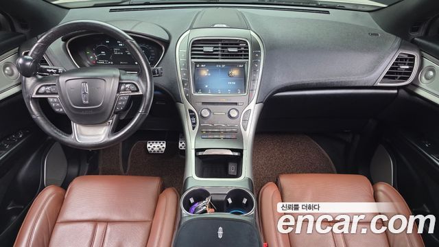 Lincoln Nautilus (I) 2.7 Reserve AWD 2019 — фото 7