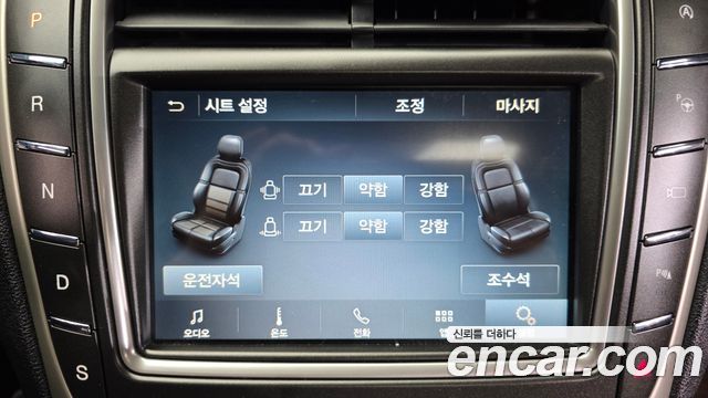 Lincoln Nautilus (I) 2.7 Reserve AWD 2019 — фото 17