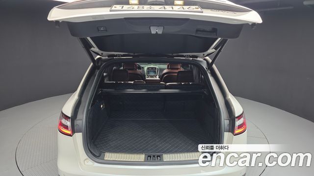 Lincoln Nautilus (I) 2.7 Reserve AWD 2019 — фото 20