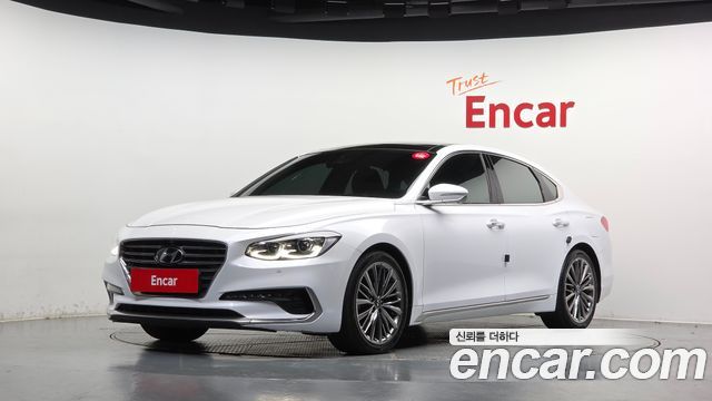 Hyundai Grandeur (IG) 2.4 Exclusive Special