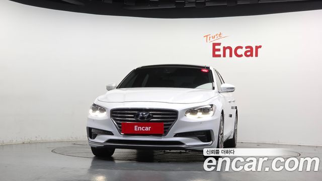 Hyundai Grandeur (IG) 2.4 Exclusive Special 2019 — фото 3
