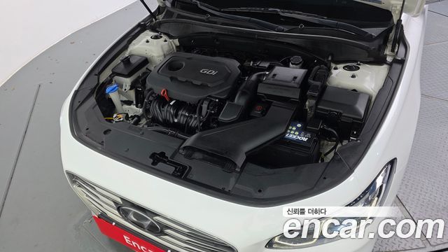 Hyundai Grandeur (IG) 2.4 Exclusive Special 2019 — фото 6