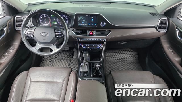 Hyundai Grandeur (IG) 2.4 Exclusive Special 2019 — фото 7