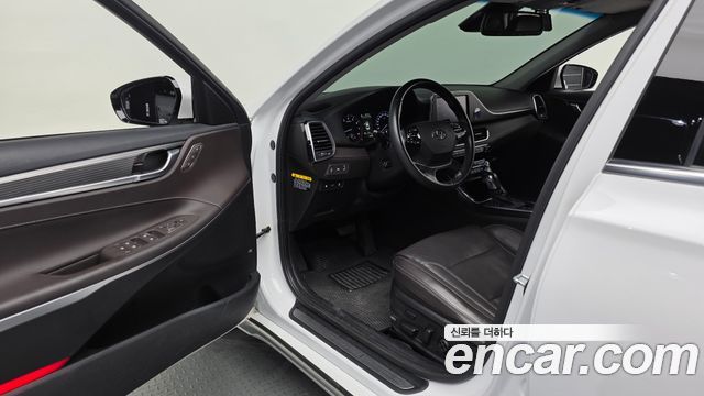 Hyundai Grandeur (IG) 2.4 Exclusive Special 2019 — фото 10