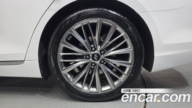 Hyundai Grandeur (IG) 2.4 Exclusive Special 2019 — фото 21