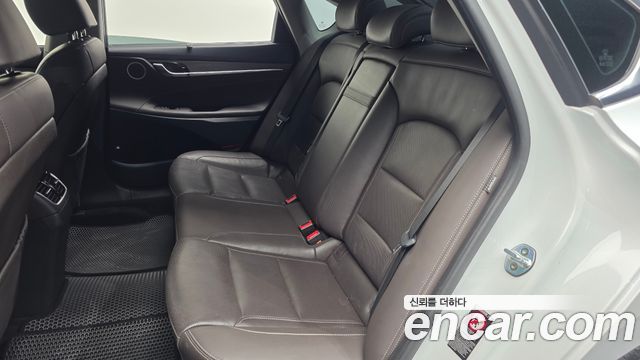 Hyundai Grandeur (IG) 2.4 Exclusive Special 2019 — фото 26