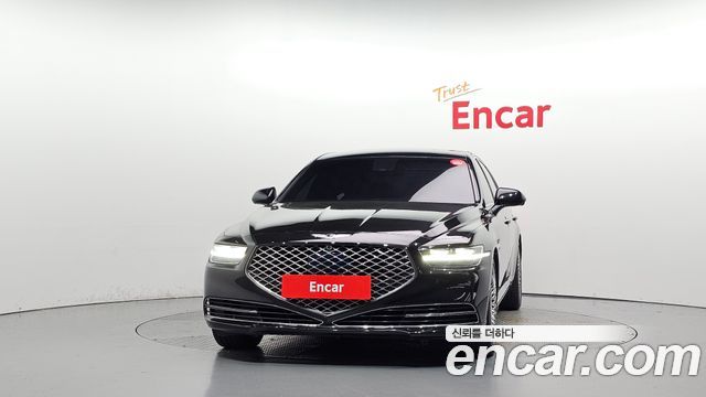 Genesis G90 3.8 AWD Prestige 2019 — фото 3