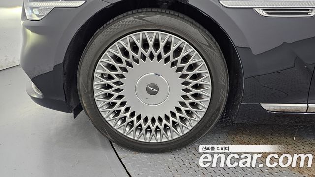 Genesis G90 3.8 AWD Prestige 2019 — фото 5