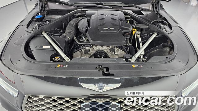 Genesis G90 3.8 AWD Prestige 2019 — фото 6