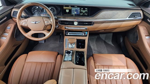 Genesis G90 3.8 AWD Prestige 2019 — фото 7