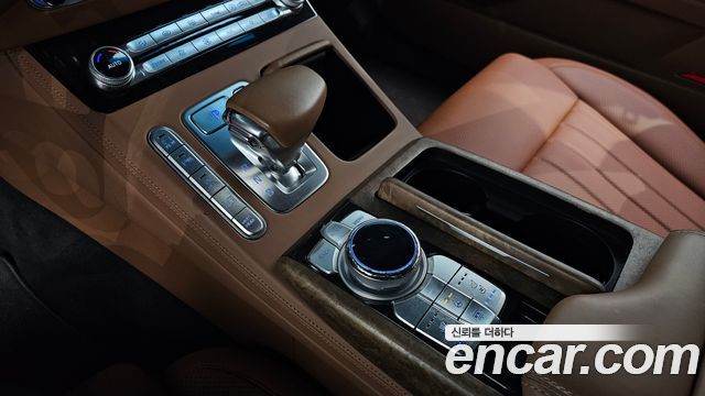 Genesis G90 3.8 AWD Prestige 2019 — фото 9