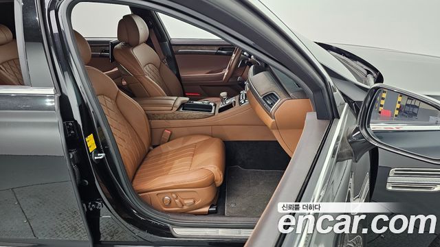 Genesis G90 3.8 AWD Prestige 2019 — фото 10