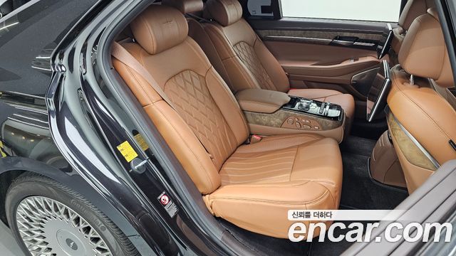 Genesis G90 3.8 AWD Prestige 2019 — фото 11