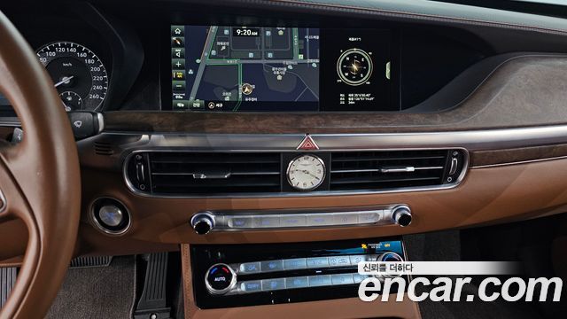 Genesis G90 3.8 AWD Prestige 2019 — фото 13