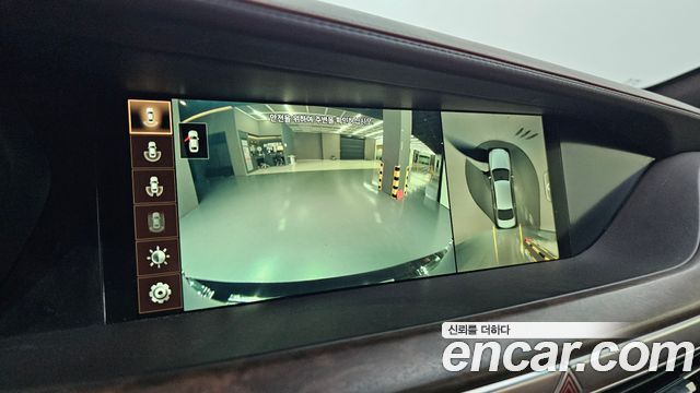 Genesis G90 3.8 AWD Prestige 2019 — фото 14