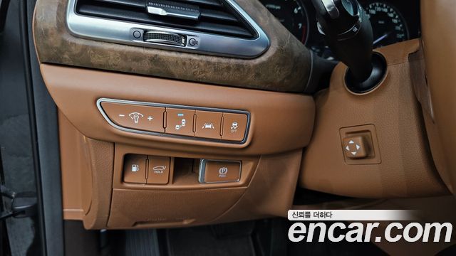 Genesis G90 3.8 AWD Prestige 2019 — фото 16