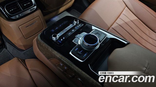 Genesis G90 3.8 AWD Prestige 2019 — фото 19